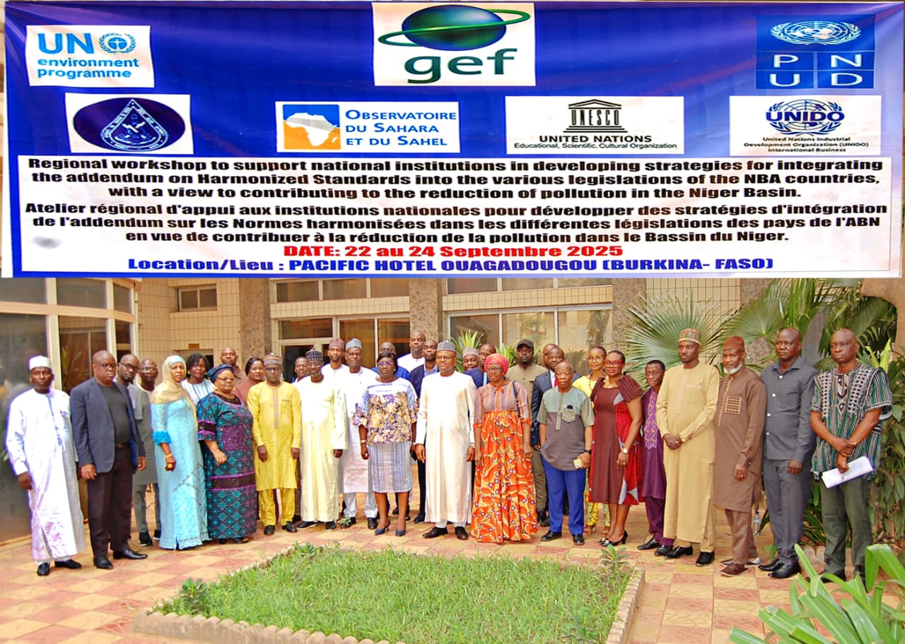 Atelier ITTAS Ouaga