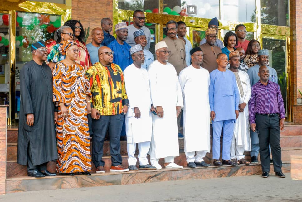 PIDACC Nigeria Spervision