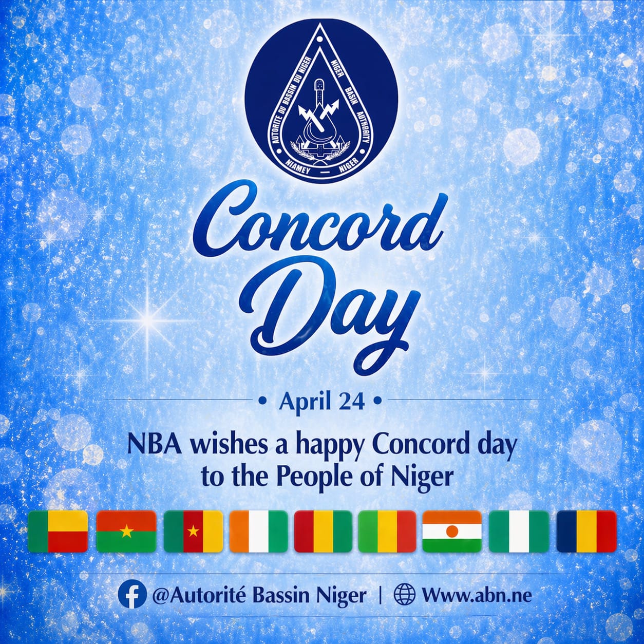 Concord Day Niger 2026 New