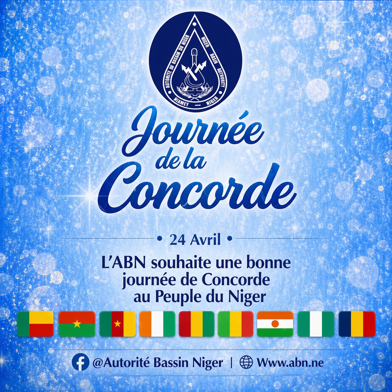 Jour Concorde Niger 2026 New