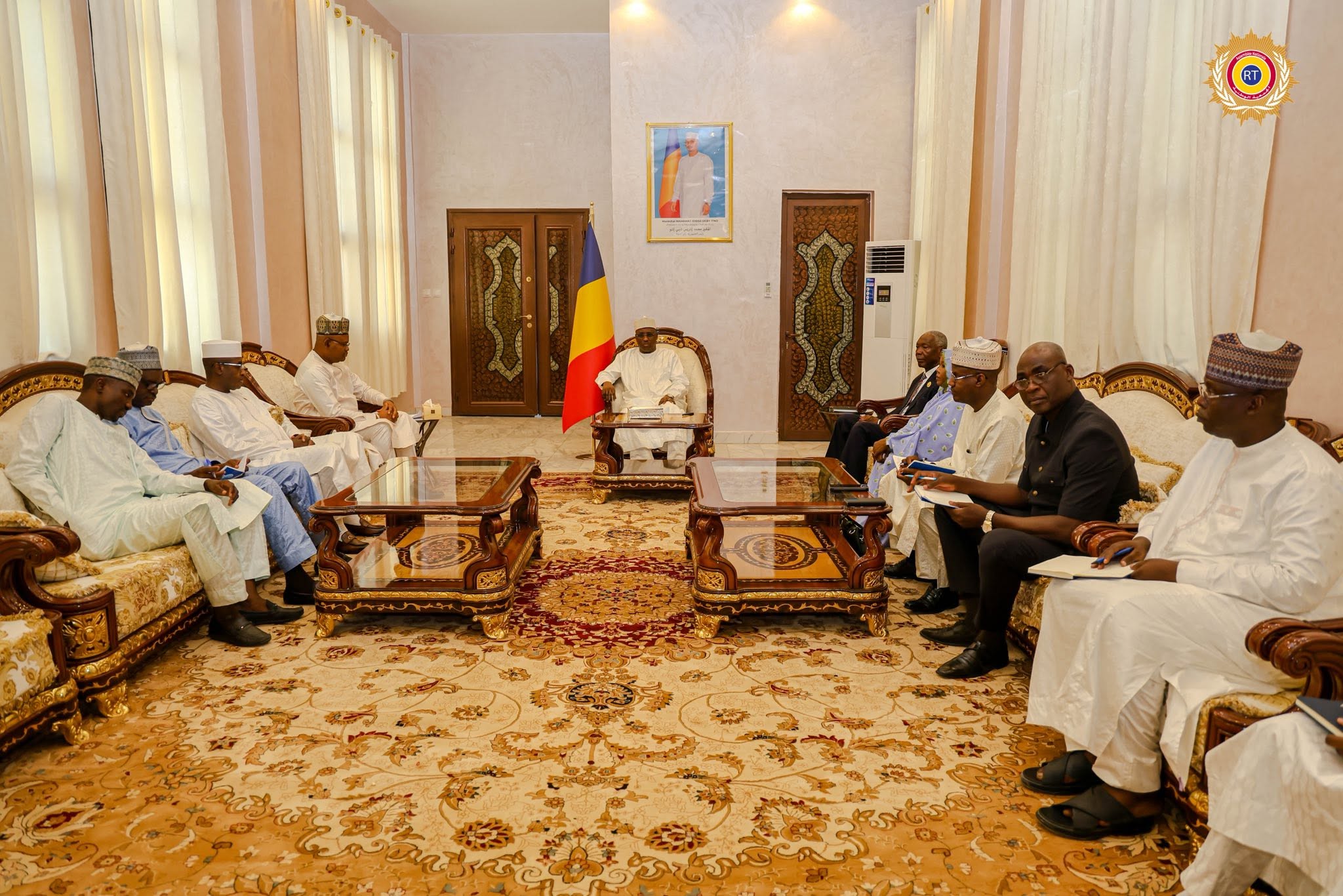 SE PIDACC Tchad 1